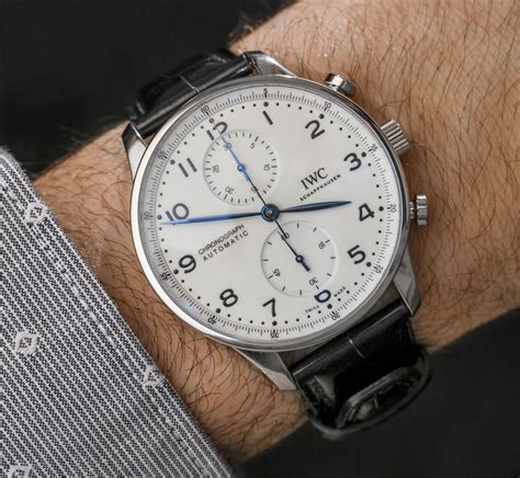 iwc portuguese pinecrest